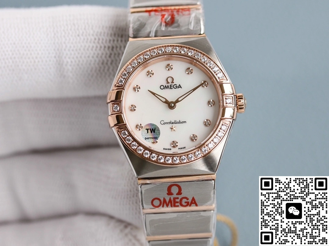 TW Factory Omega 131.25.28.60.55.001 1:1 Best Edition Replica Watch